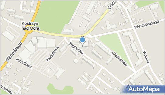 Usługi Pielęgniarskie Olga Lech, ul. Żeglarska 1 66-470 - Przedsiębiorstwo, Firma, NIP: 5981167209