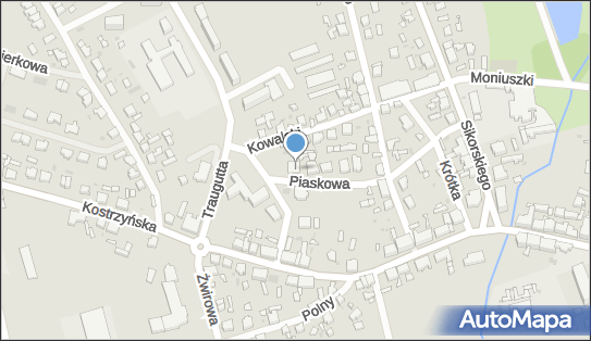 Usługi Pielęgniarskie, ul. Piaskowa 4, Witnica 66-460 - Przedsiębiorstwo, Firma, NIP: 5991686158