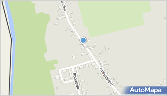 Usługi Pielęgniarskie, ul. Kosynierów 111D, Gubin 66-620 - Przedsiębiorstwo, Firma, NIP: 9261348497