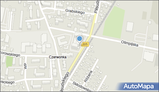 Usługi Pielęgniarskie, ul. marsz. Józefa Piłsudskiego 16B 96-500 - Przedsiębiorstwo, Firma, NIP: 5212426893