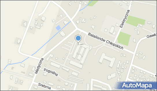 8371014880, Usługi Pielęgniarskie Wioletta Lipińska 