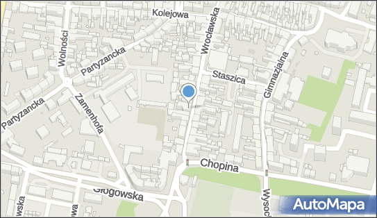 Usługi Pilarczyk Zdzisław Zdzisław Pilarczyk, Wrocławska 34 63-400 - Przedsiębiorstwo, Firma, NIP: 6221707942