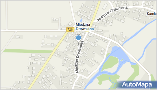 Usługi Pilarskie, Miedzna Drewniana 120, Miedzna Drewniana 26-307 - Przedsiębiorstwo, Firma, NIP: 7681229580