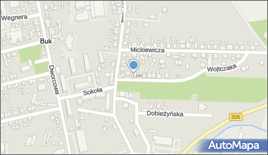 Usługi Poligraficzno-Wydawnicze Bożena Ossowska, Buk 64-320 - Przedsiębiorstwo, Firma, NIP: 7772334710