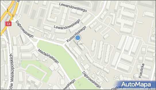 8541191530, Usługi Porządkowe Anita Jałoszyńska 