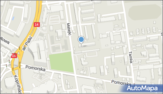 Usługi Pośrednictwa Ubezpieczeniowego, ul. Jana Matejki 14, Łódź 91-402 - Przedsiębiorstwo, Firma, NIP: 7251021606