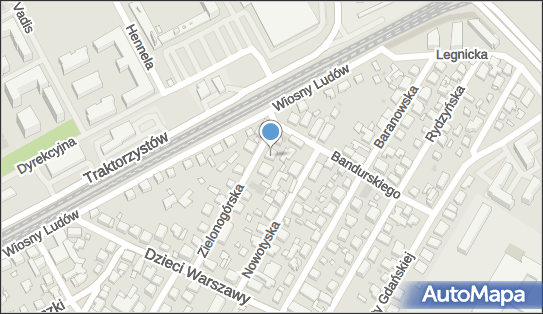 Usługi Pośrednictwa Ubezpieczeniowego, ul. Zielonogórska 5 02-495 - Przedsiębiorstwo, Firma, NIP: 5221999223