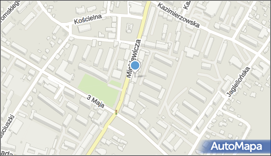 Usługi Pośrednictwa Ubezpieczeniowego, Mickiewicza 50-54 lok. 8 17-100 - Przedsiębiorstwo, Firma, godziny otwarcia, numer telefonu