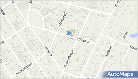 011271510, Usługi Pozostałe w Handlu Detalicznym, Kwiatkowska Joanna 