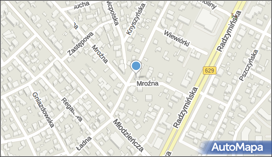 5241157007, Usługi Pralnicze, Kruszewski Sławomir Marian 
