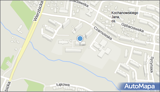 9481044411, Usługi Projektowania Budowlanego Barbara Markiewicz 