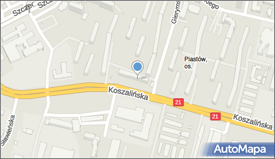 Usługi Projektowe Elżbieta Krasucka, ul. Koszalińska 14/69 76-200 - Przedsiębiorstwo, Firma, NIP: 8391813532