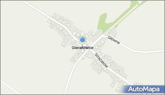 Usługi Projektowe i Nadzór Budowlany, Gierałtowice 15 47-208 - Przedsiębiorstwo, Firma, NIP: 7491253693