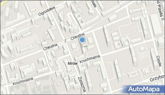 Usługi Projektowe i Nadzory Budowlane, ul. Chłodna 15, Warszawa 00-891 - Przedsiębiorstwo, Firma, NIP: 7751164935