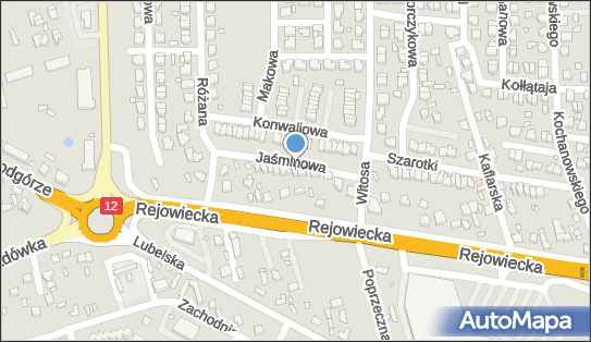 5631483039, Usługi Projektowe i Nadzory w Budownictwie Barbara Norejko 