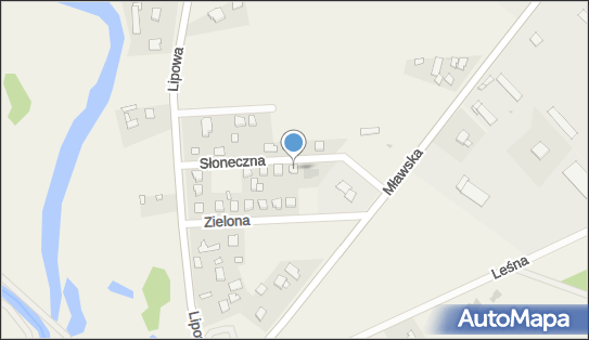 Usługi Projektowe Krajczyńska Ewa Maria, Słoneczna 12, Radzanów 06-540 - Przedsiębiorstwo, Firma, NIP: 5691008595