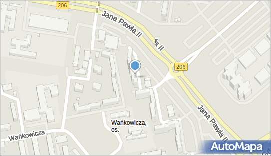 6691582248, Usługi Projektowe MGR Inż.Krzysztof Witkowicz 