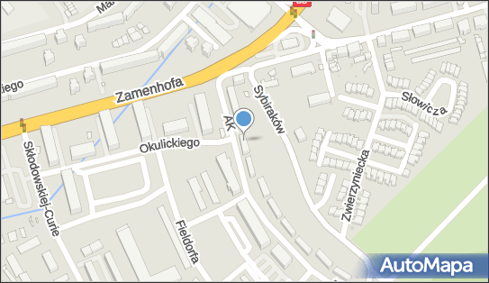 Usługi Projektowe Nadzór Autorski i Inwestorski MGR Inż.Robert Biedka 58-100 - Przedsiębiorstwo, Firma, NIP: 8840033885