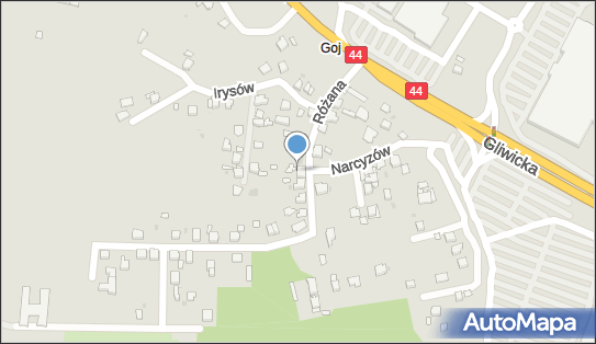 Usługi Projektowe Nadzór Budowlany, Różana 9, Mikołów 43-195 - Przedsiębiorstwo, Firma, NIP: 6351018282