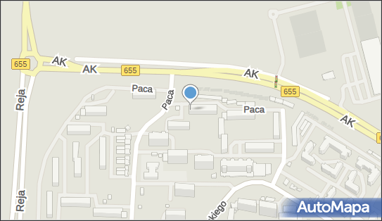 8441013384, Usługi Projektowe Radosław Gajdanowicz 