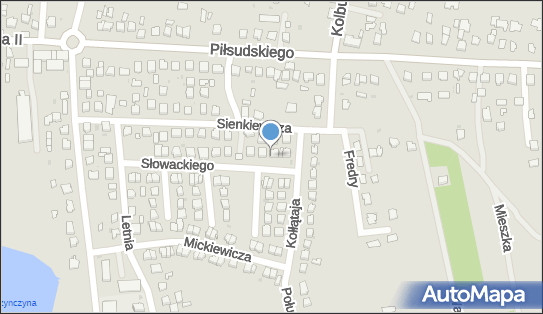 8181433852, Usługi Projektowe w Budownictwie Ziemiński Stanisław 