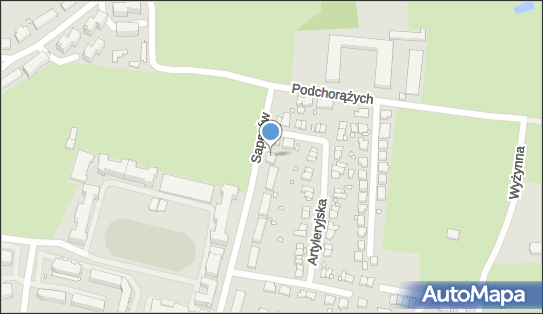 5781007412, Usługi Projektowe w Budownictwie Andrzej Wiatrowski 