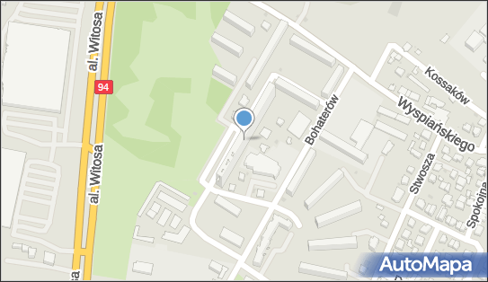 Usługi Projektowe Walczyk Marta, ul. Witkacego 3/300, Rzeszów 35-115 - Przedsiębiorstwo, Firma, NIP: 8131027570