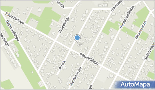 Usługi Projektowe, Prusa 14, Halinów 05-074 - Przedsiębiorstwo, Firma, numer telefonu, NIP: 9521722019