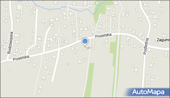 Usługi Projektowe, Poselska 39, Rzeszów 35-317 - Przedsiębiorstwo, Firma, NIP: 8131062968