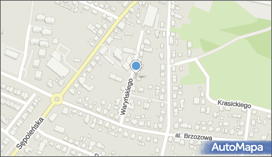 Usługi Projektowe, ul. Waryńskiego 6, Chojnice 89-600 - Przedsiębiorstwo, Firma, NIP: 5551170137