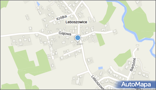 Usługi Projektowe, Wiejska 10, Leboszowice 44-145 - Przedsiębiorstwo, Firma, NIP: 9690038082