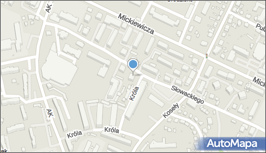 Usługi Projektowe, ul. Juliusza Słowackiego 33, Sandomierz 27-600 - Przedsiębiorstwo, Firma, NIP: 8641090774