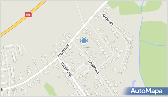 Usługi Projektowe, Laskowa 52, Mrągowo 11-700 - Przedsiębiorstwo, Firma, NIP: 7421008669