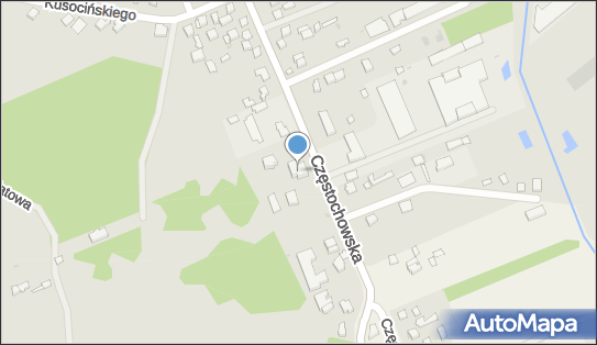 Usługi Protetyczne Iwona Suchecka, Częstochowska 26, Karczew 05-480 - Przedsiębiorstwo, Firma, NIP: 5321424574