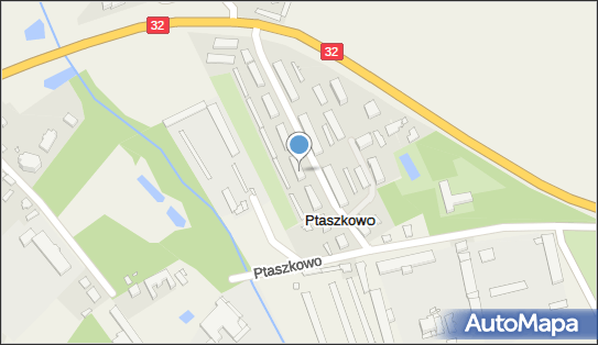 Usługi Prowadzenia Pojazdów Samochodowych, Ptaszkowo 13 62-065 - Przedsiębiorstwo, Firma, numer telefonu, NIP: 7881478922