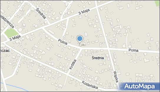 Usługi Przeładunkowe i Budowlane - Jerzy Nestorowicz, Polna 7 21-530 - Przedsiębiorstwo, Firma, NIP: 5371143073