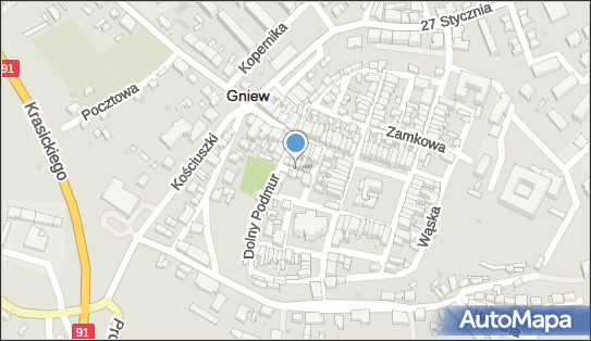 Usługi Przewodnickie Anna Anna Grzegorczyk, ul. Spichrzowa 2 83-140 - Przedsiębiorstwo, Firma, NIP: 5931693516