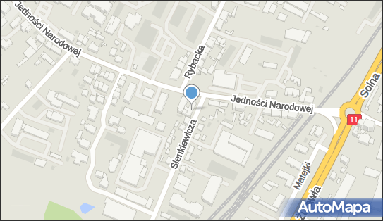 Usługi Przewozowe Radar Bus, Sienkiewicza Henryka 2, Kołobrzeg 78-100 - Przedsiębiorstwo, Firma, NIP: 6711627417