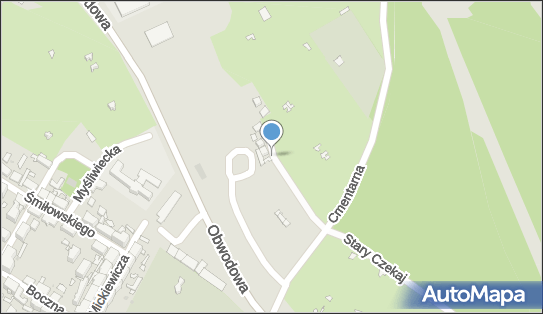 Usługi Przewozowe Śliwiok Adam, ul. Cmentarna . 41-100 - Przedsiębiorstwo, Firma, NIP: 6431505535