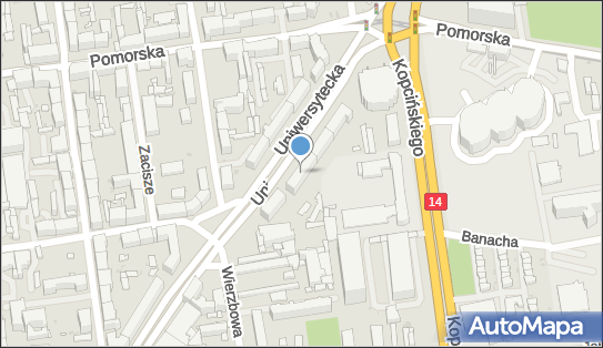 Usługi Przewozowe, ul. Uniwersytecka 23, Łódź 90-233 - Przedsiębiorstwo, Firma, NIP: 7251138047