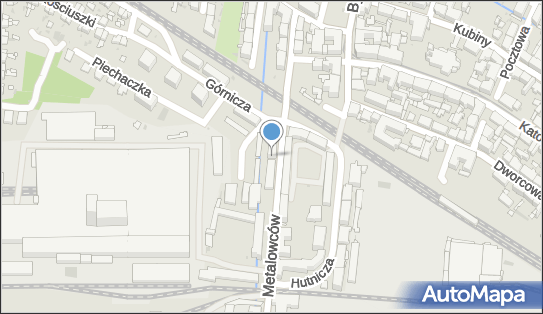 Usługi Przewozowe, ul. Metalowców 9, Świętochłowice 41-600 - Przedsiębiorstwo, Firma, NIP: 6271213366