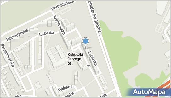 Usługi Przewozowe, Lubuska 9, Katowice 40-219 - Przedsiębiorstwo, Firma, NIP: 9541204641