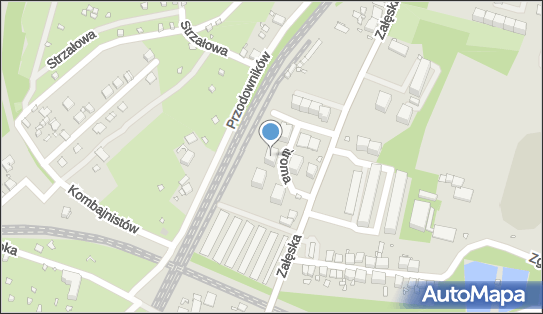 Usługi Przewozowe, Stroma 3A, Katowice 40-572 - Przedsiębiorstwo, Firma, NIP: 6341050628