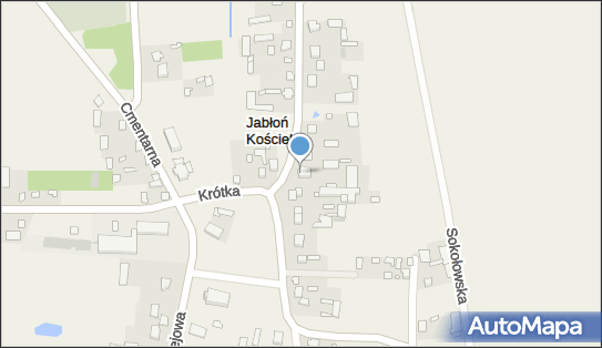 7221074704, Usługi Przykościelne Pasiński Henryk 