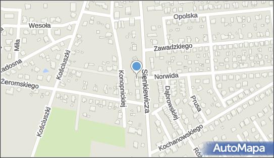 Usługi Rachunkowe i Consultingowe, ul. Sienkiewicza 92, Grodków 49-200 - Przedsiębiorstwo, Firma, NIP: 7531487665