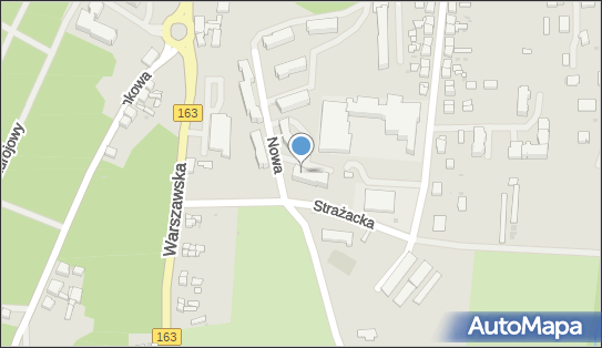 Usługi Ratownictwa Medycznego Grzegorz Bajdan, ul. Nowa 2 78-320 - Przedsiębiorstwo, Firma, NIP: 6721902121