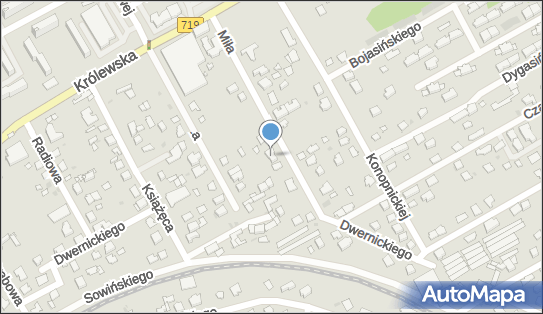 Usługi Remontowo-Budowlane Leopold Rusin, Miła 11B 05-827 - Przedsiębiorstwo, Firma, NIP: 5291017254