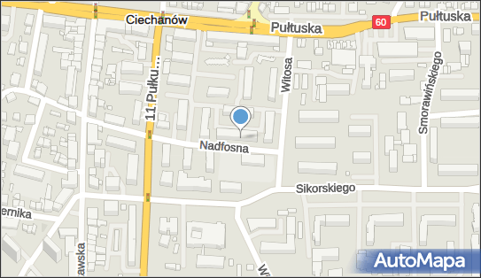 Usługi Remontowo-Budowlane Paweł Kadłubek, Nadfosna 7, Ciechanów 06-400 - Przedsiębiorstwo, Firma, NIP: 5662014854