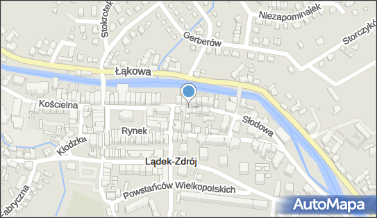 Usługi-Roboty Ziemne Sosiński Waldemar Marek, Słodowa 8 57-540 - Przedsiębiorstwo, Firma, NIP: 8811145328