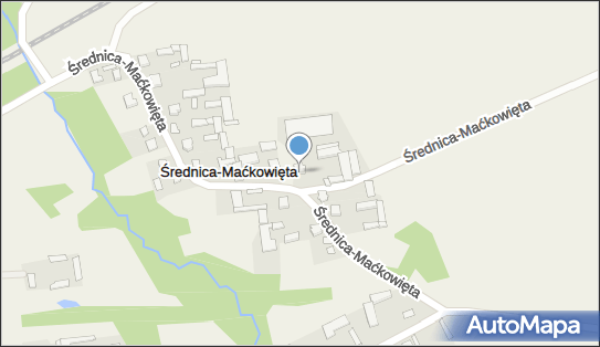 Usługi Rolnicze Krzysztof Gierałtowski, Średnica-Maćkowięta 8 18-210 - Przedsiębiorstwo, Firma, NIP: 7221434284